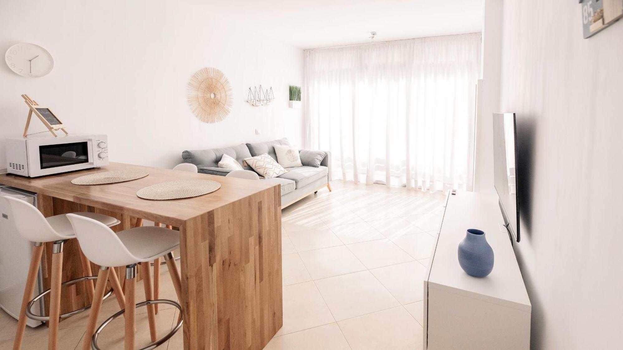 Acogedor Apartamento En La Playa Las Palmas de Gran Canaria Exterior photo