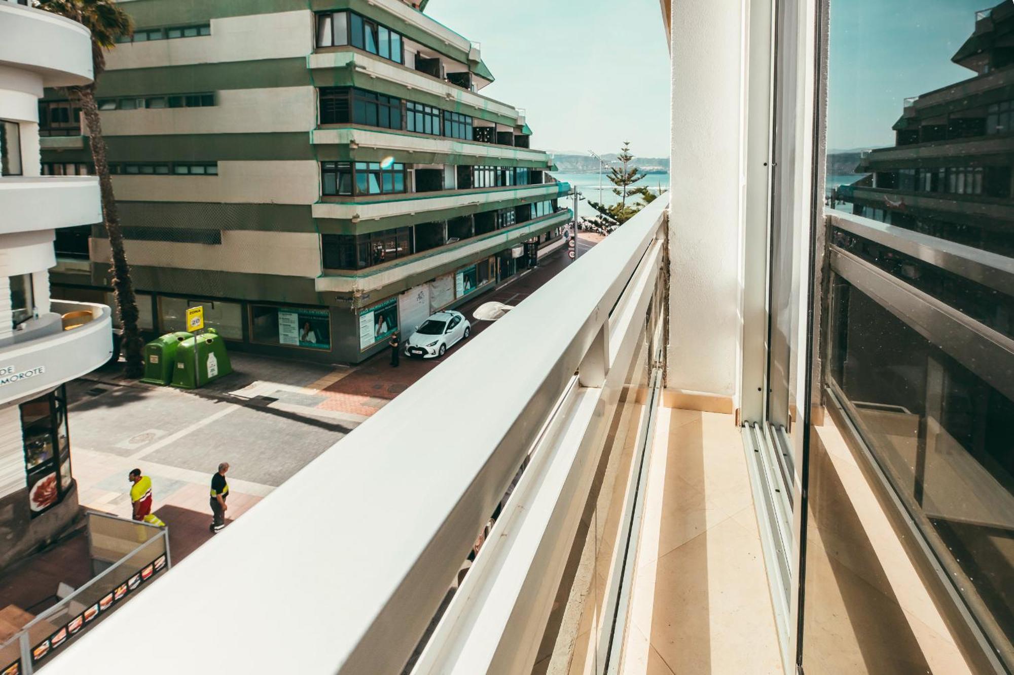 Acogedor Apartamento En La Playa Las Palmas de Gran Canaria Exterior photo